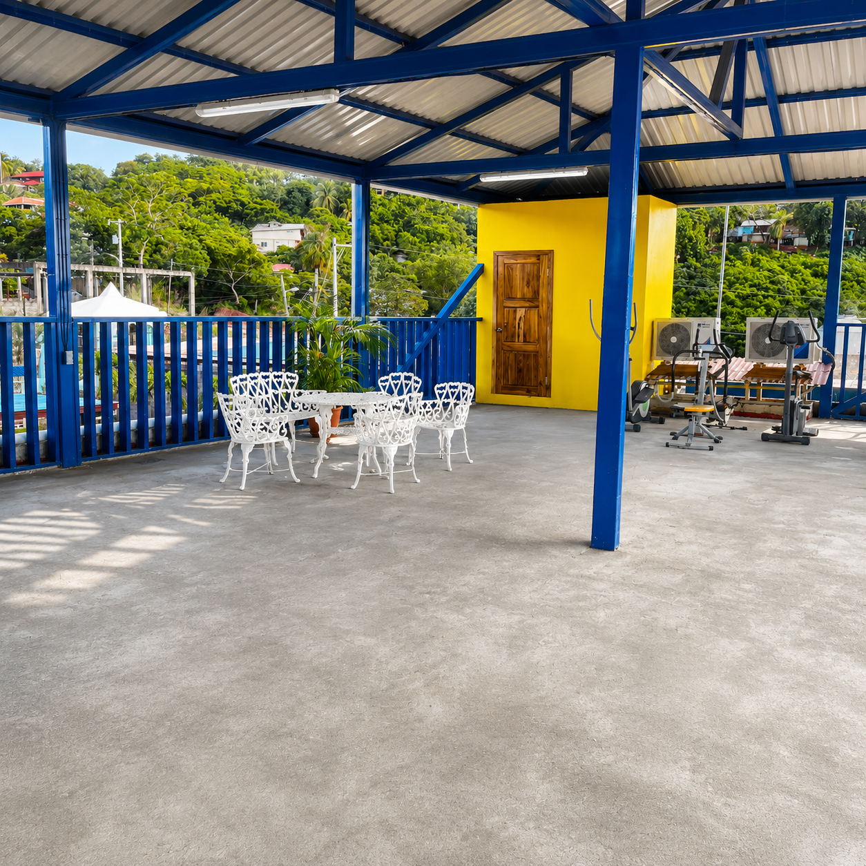 Hotel facilities