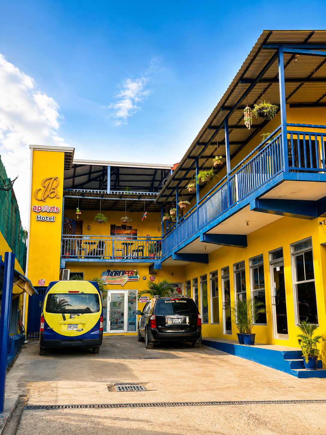Hotel facilities