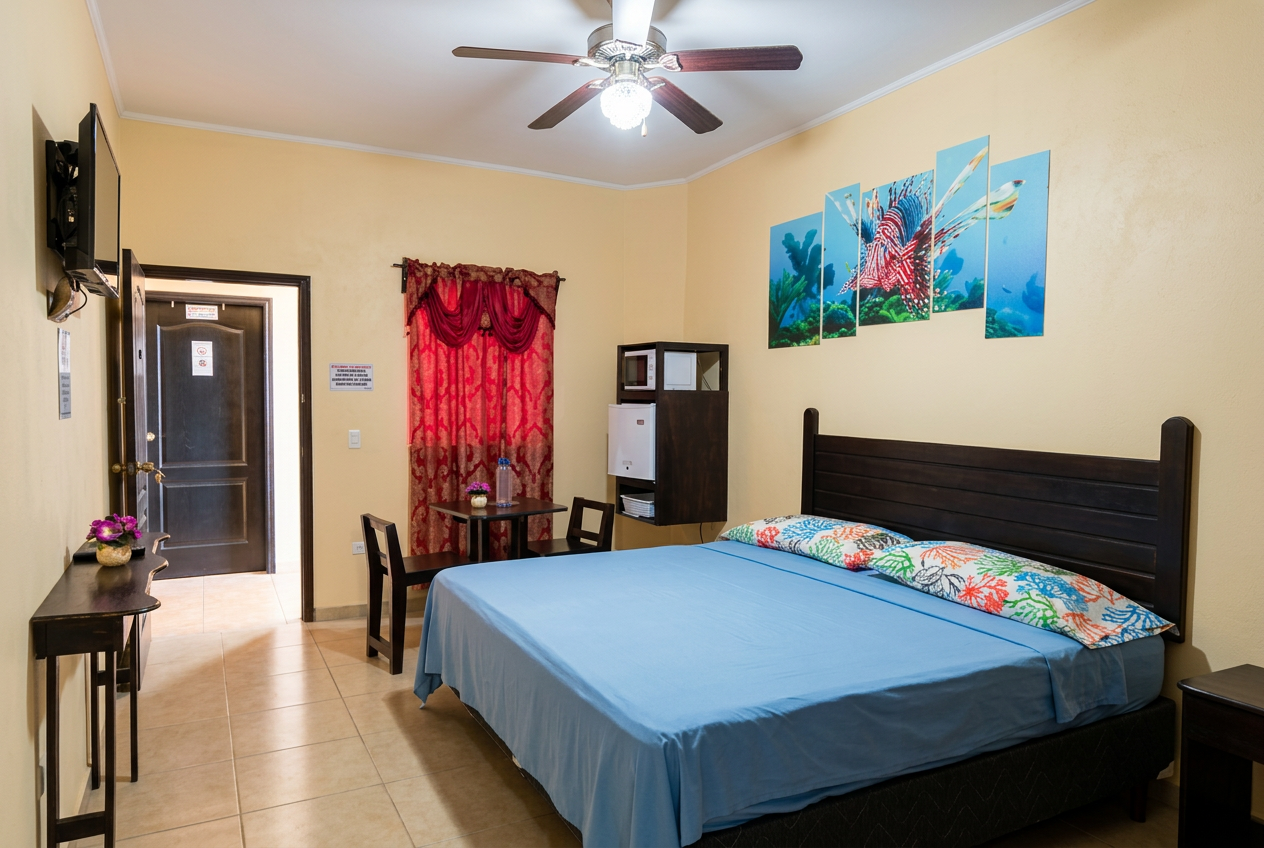 Habitación King