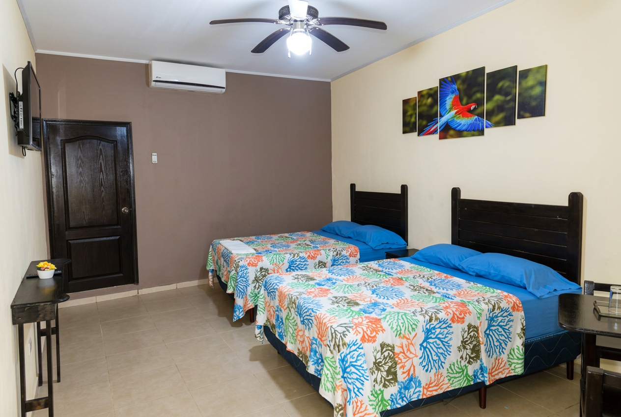 Habitación Doble