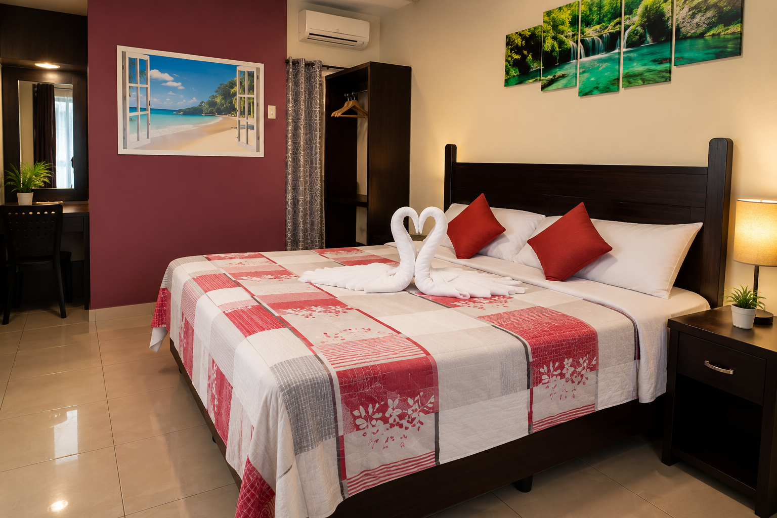 Habitacion para pareja