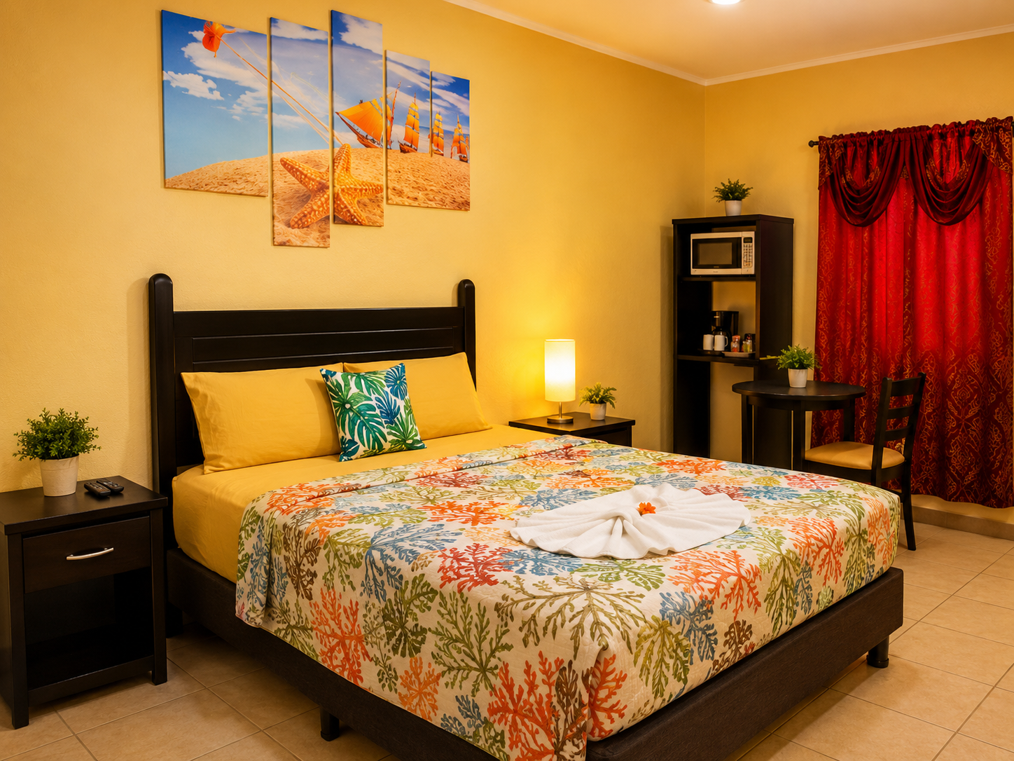 Habitación Sencilla para una persona